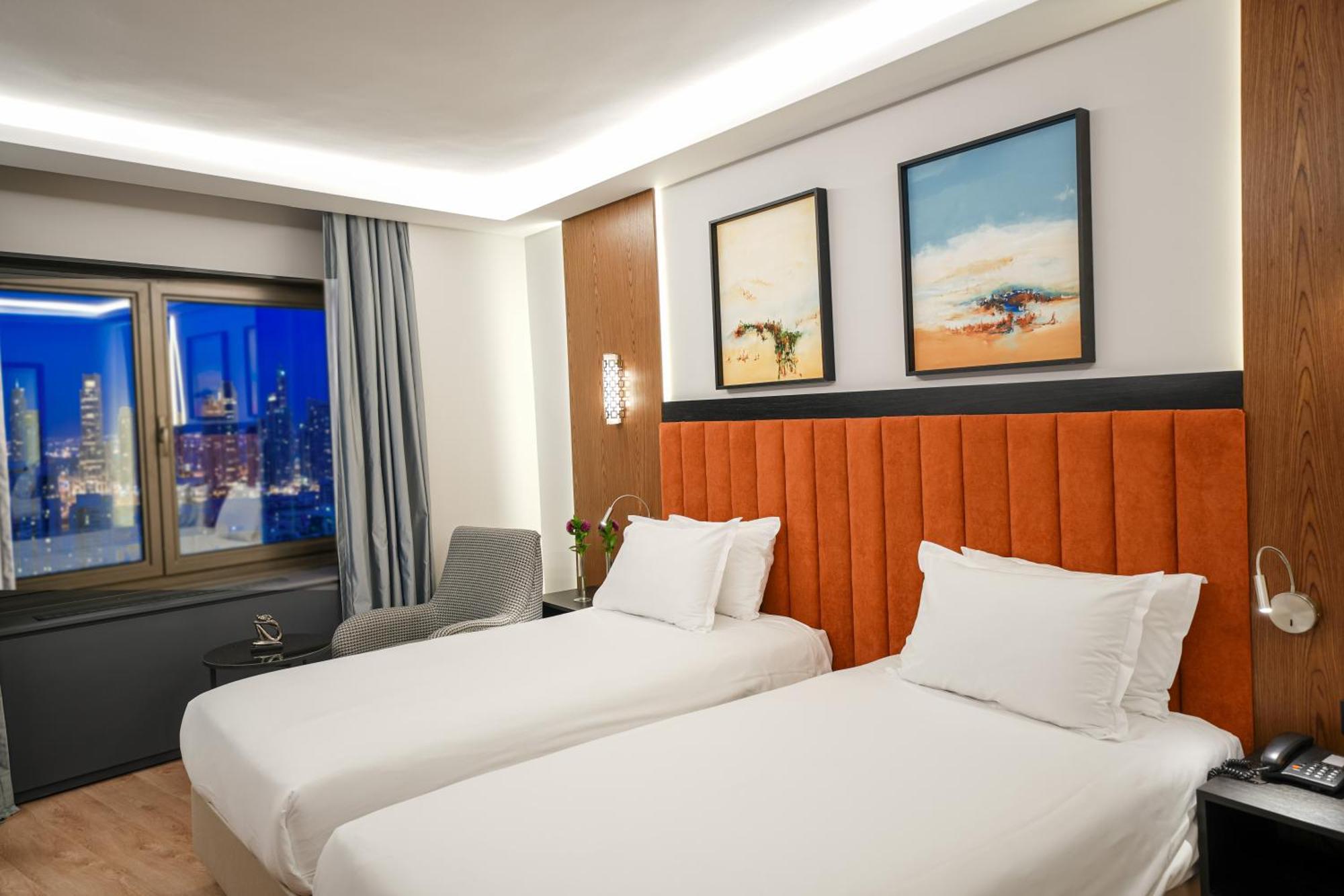 Surmeli Istanbul Hotel — Fotos 1