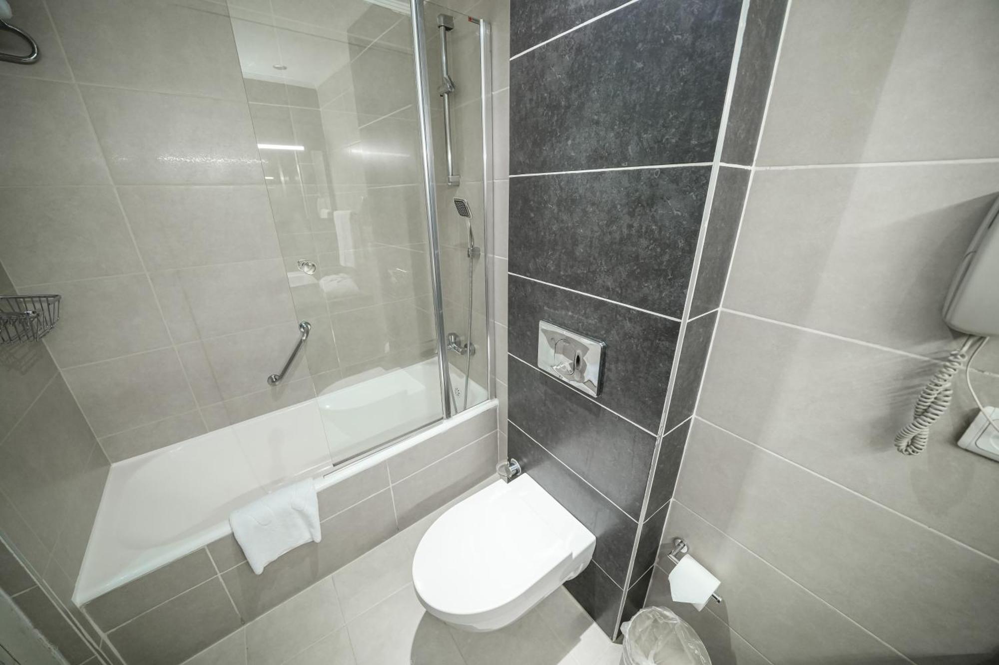 Surmeli Istanbul Hotel — Fotos 3